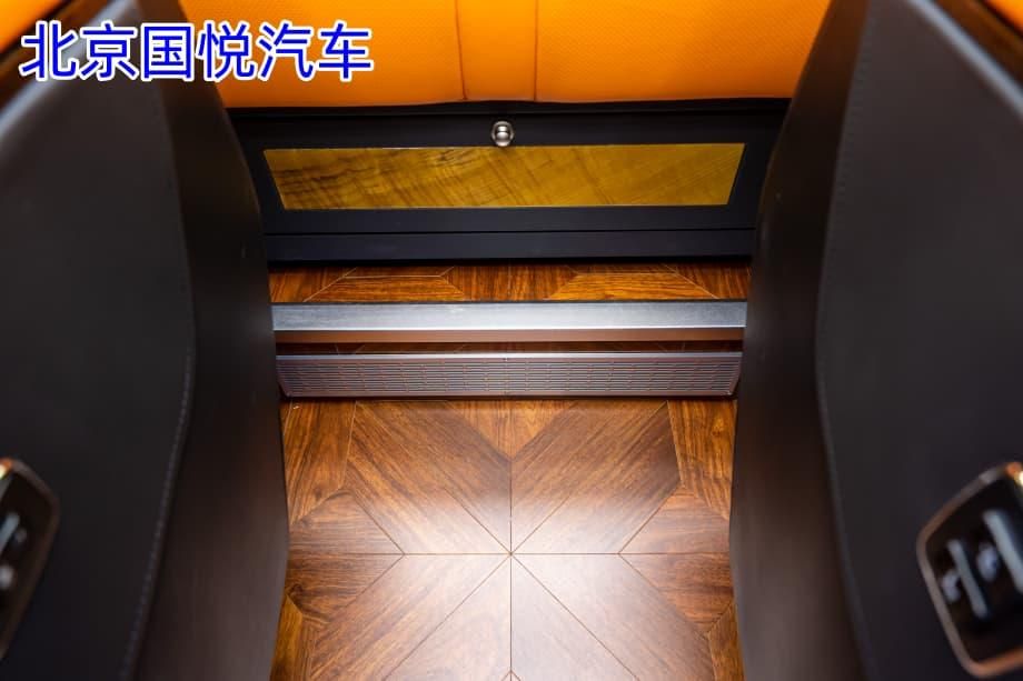 丰田考斯特12座商务车广东落地多少钱(图4)