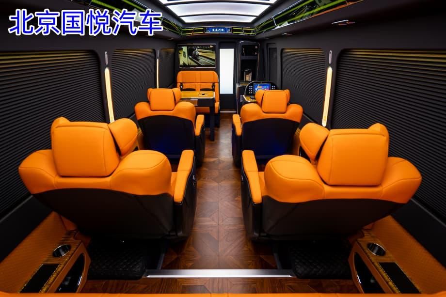 丰田考斯特12座商务车广东落地多少钱(图5)