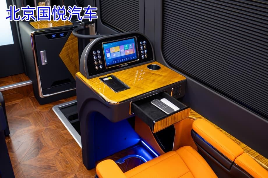 丰田考斯特12座商务车广东落地多少钱(图10)