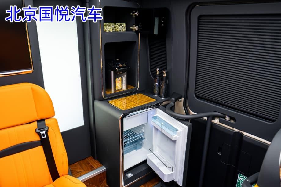 丰田考斯特12座商务车广东落地多少钱(图13)