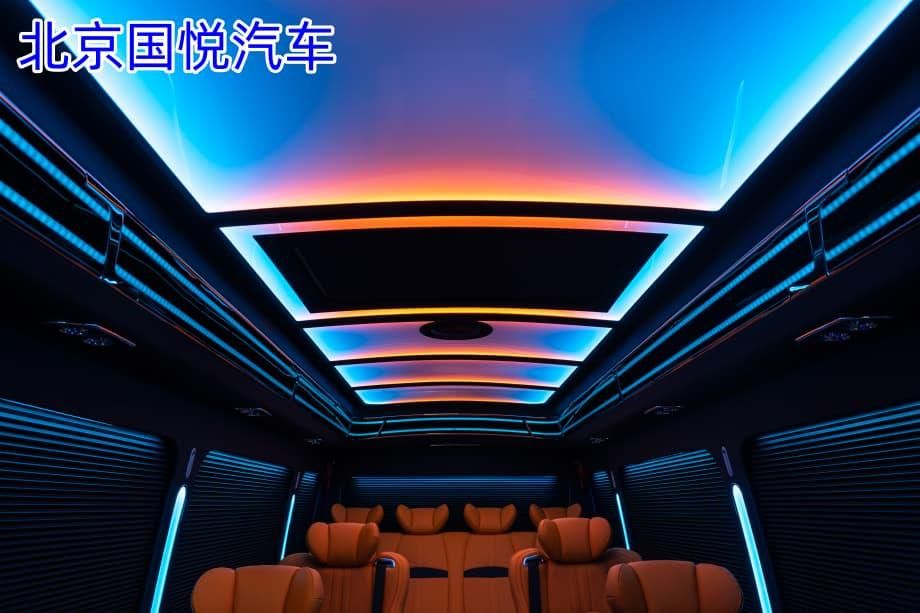 丰田考斯特12座商务车广东落地多少钱(图11)