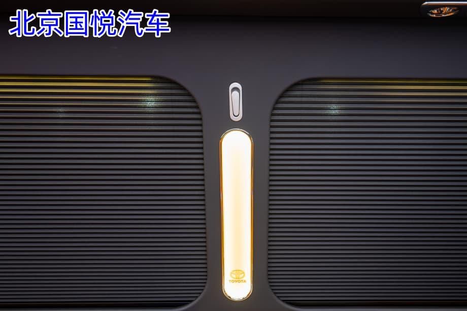 丰田考斯特12座商务车广东落地多少钱(图16)