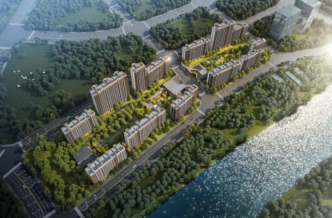 ♨火热：通州八里桥板块-招商·朝棠揽阅(售楼处)-2025发布楼市(图4)