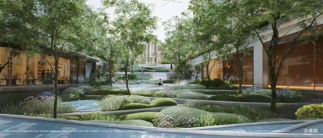 ♨火热：通州八里桥板块-招商·朝棠揽阅(售楼处)-2025发布楼市(图13)