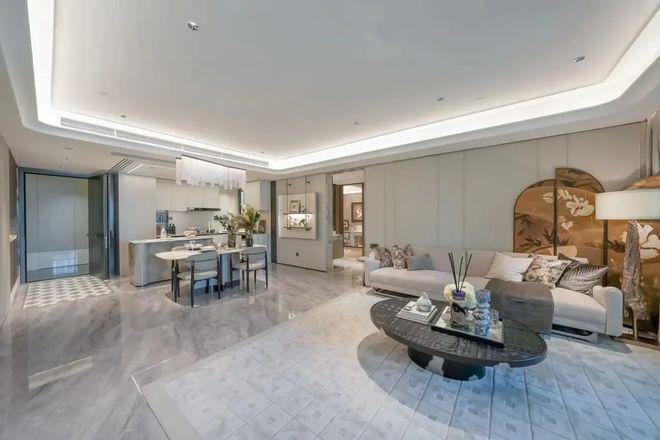 重磅官推海上清和玺售楼处发布：海上清和玺生活的多元画卷(图2)