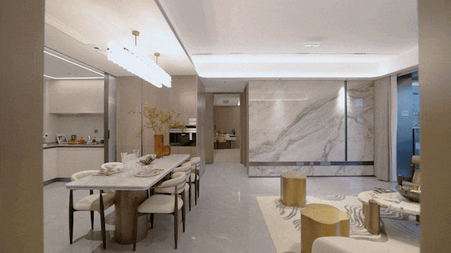®中建山水雅境售楼处宝山中建山水雅境发布：揭开宝藏之旅(图8)