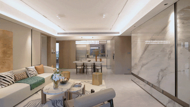 ®中建山水雅境售楼处宝山中建山水雅境发布：揭开宝藏之旅(图12)