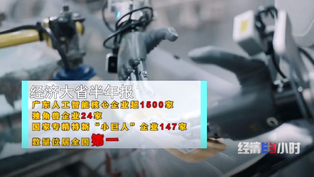 经济大省半年报：广东为何越来越好？(图16)