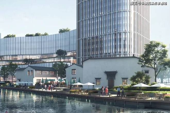 ★浦发莲园浦发莲园售楼处发布：北蔡核心地铁18号线直达(图9)