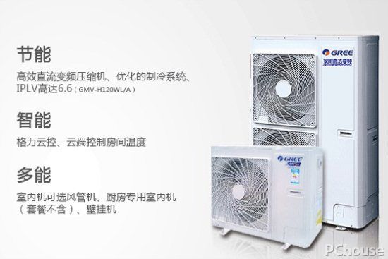 中央空调清洗基本流程家用中央空调新品推荐(图1)