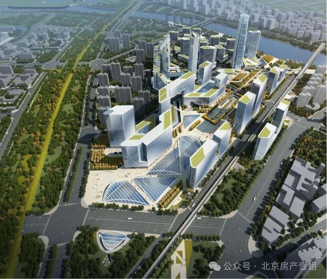 2025出品北京金融街武夷·融御三期售楼处发布@热线(图8)