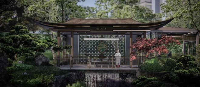 聚焦@中建鹏宸云筑售楼处发布：书写深圳楼盘新篇章！(图10)