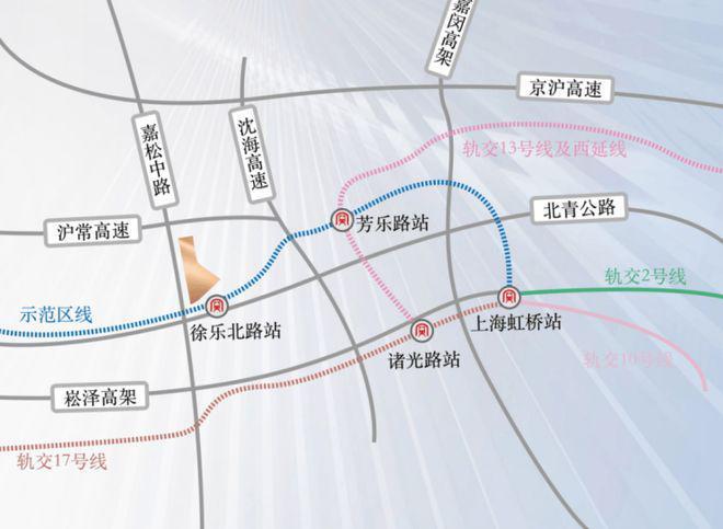 2025凤启虹桥@中交凤启虹桥售楼处发布：百万方大城央企力作(图4)