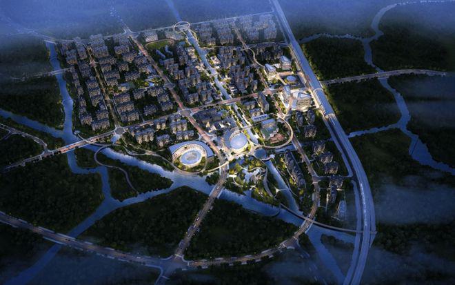 2025凤启虹桥@中交凤启虹桥售楼处发布：百万方大城央企力作(图6)