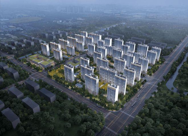 2025凤启虹桥@中交凤启虹桥售楼处发布：百万方大城央企力作(图13)