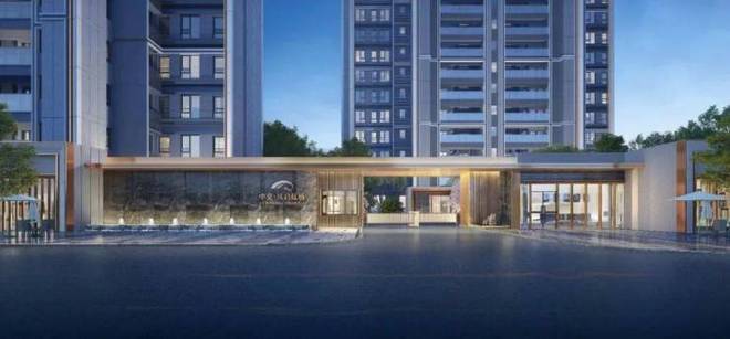 2025凤启虹桥@中交凤启虹桥售楼处发布：百万方大城央企力作(图17)