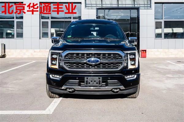 北京福特勇猛者4s店最新勇猛者报价参数图片(图1)