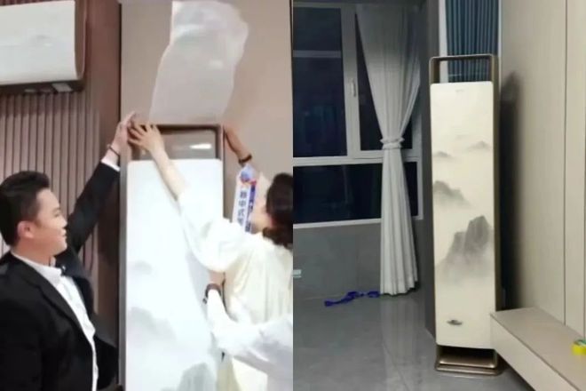 董明珠“老人味空调”曝光网友：比玫瑰款更让人绷不住！(图3)