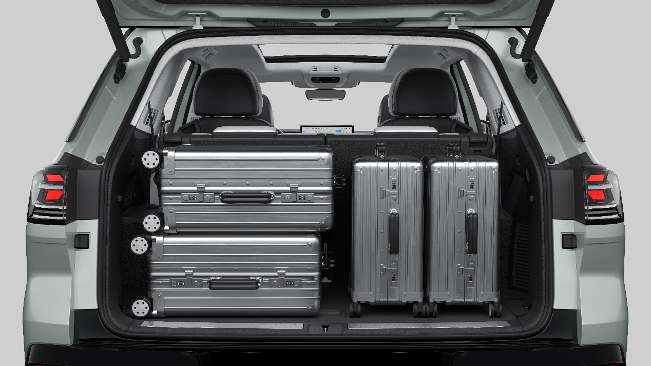 空间动力双王炸一汽-大众全新揽境西南区荣耀上市(图5)