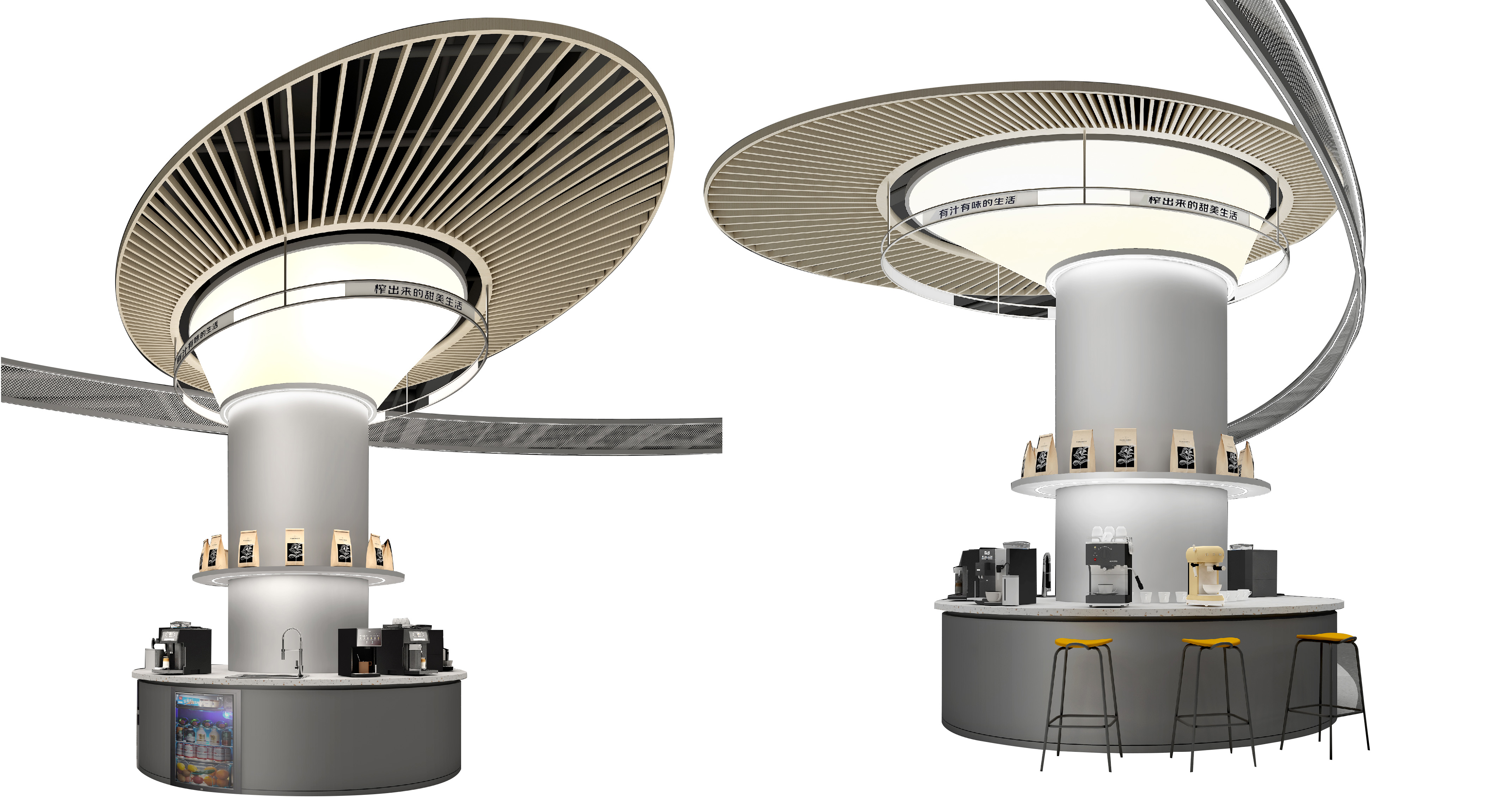 新型商业综合体空降潍坊家电家居还能这样“玩”？(图5)