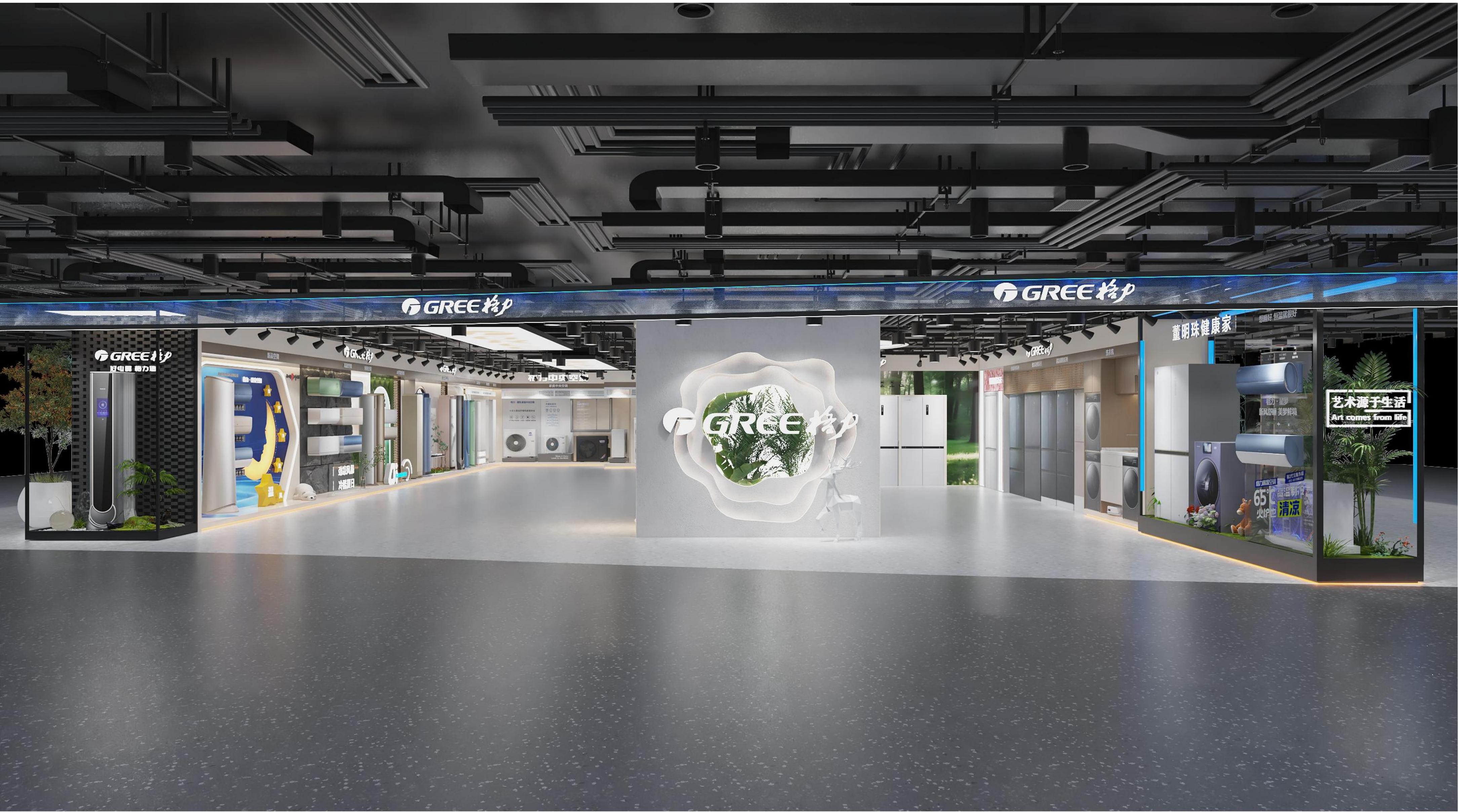 新型商业综合体空降潍坊家电家居还能这样“玩”？(图8)