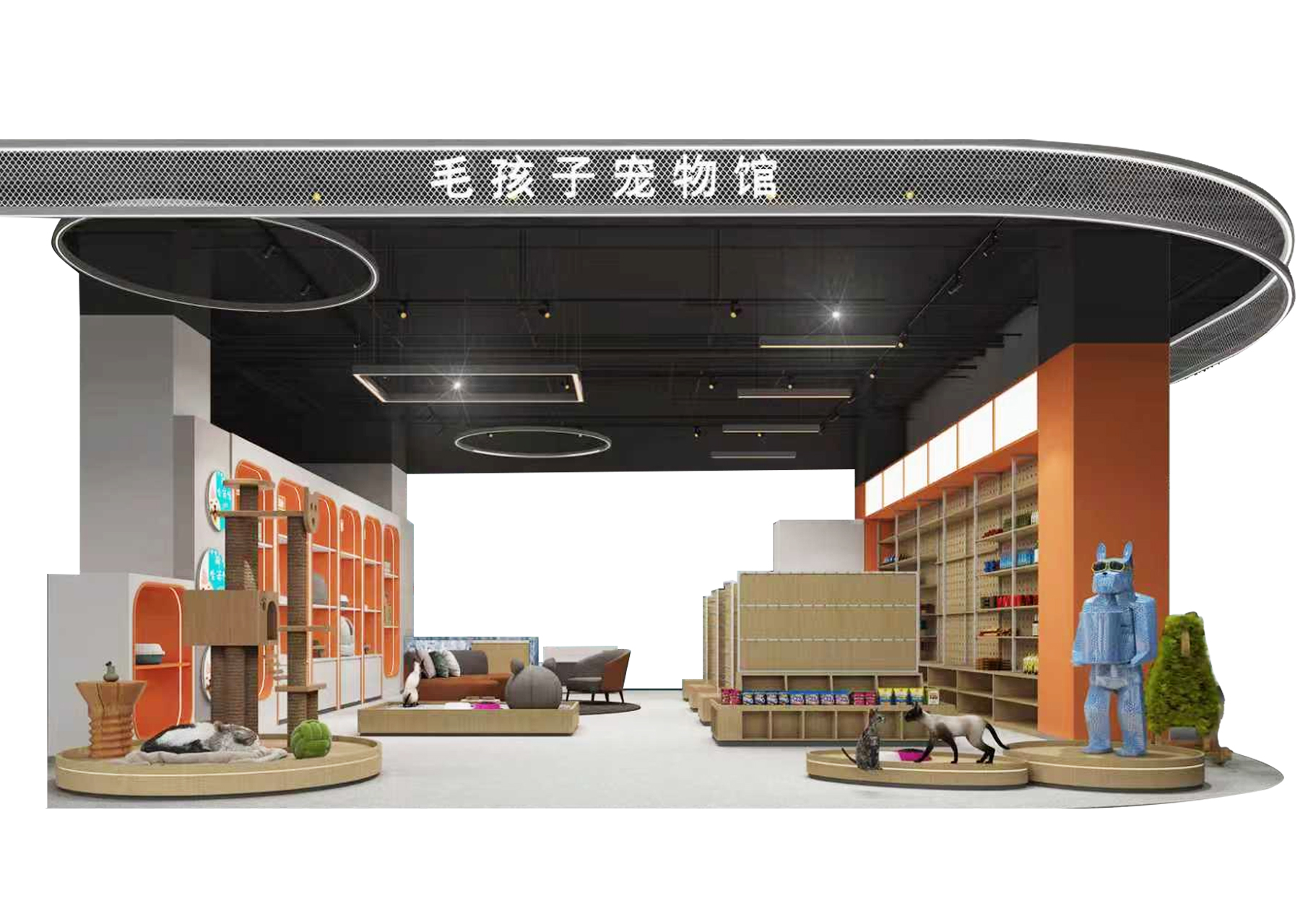 新型商业综合体空降潍坊家电家居还能这样“玩”？(图7)