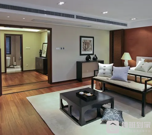 什么是中央空调家庭应该如何选择中央空调