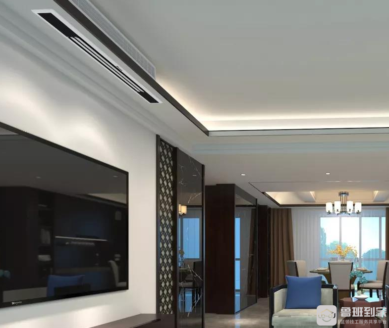 什么是中央空调中央空调常见问题有哪些(图2)