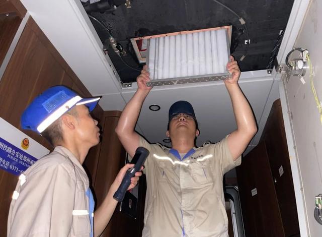 高铁空调“冷”知识你知道几个？(图7)