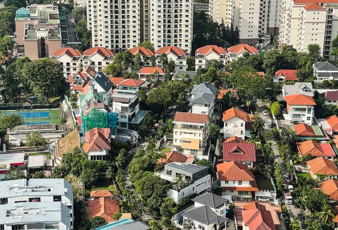 新加坡租房有5个大坑！(图3)