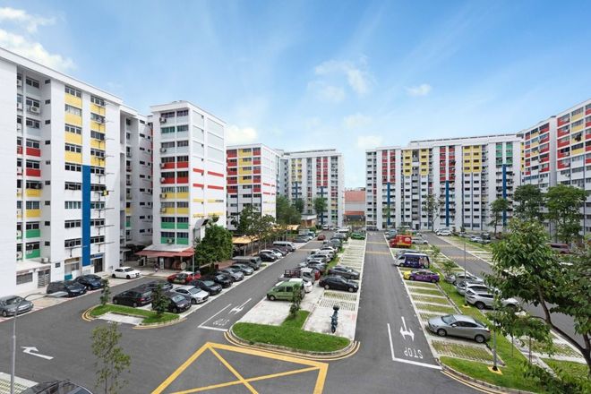 新加坡租房有5个大坑！(图5)