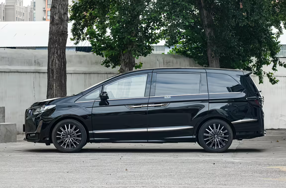 省油不焦虑的MPV东风本田新款艾力绅上市2498万起售(图2)