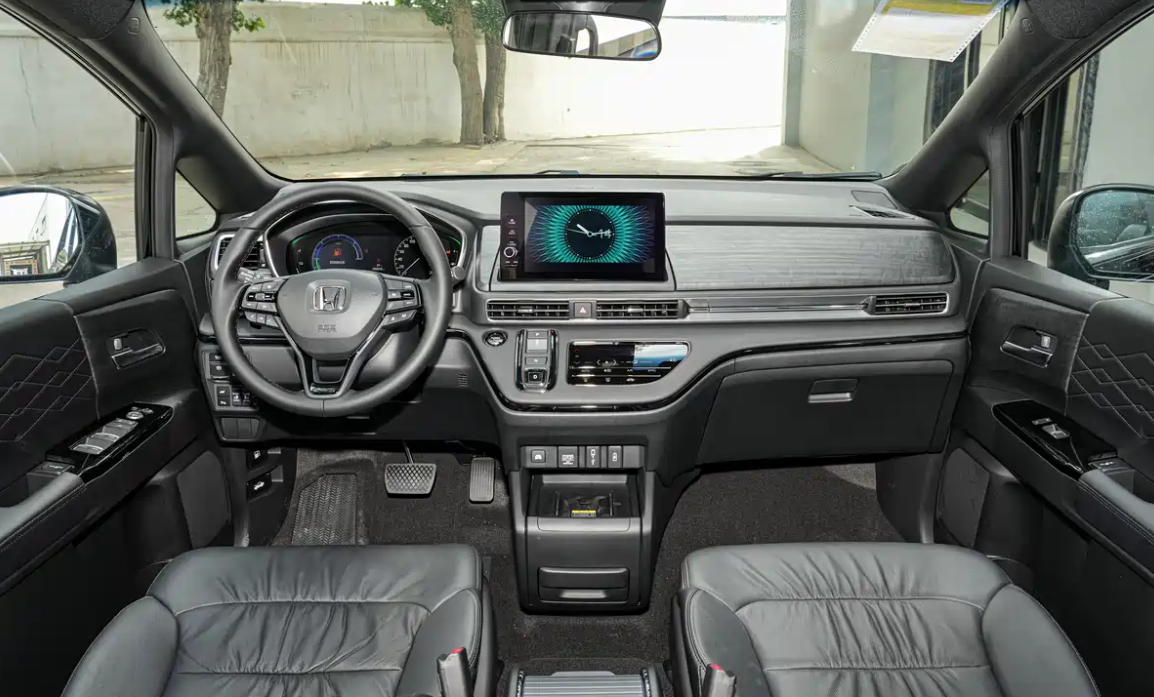 省油不焦虑的MPV东风本田新款艾力绅上市2498万起售(图3)