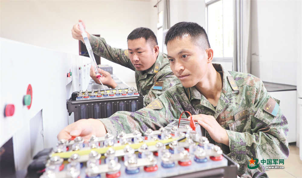 军营观察丨一个空军场站的保障之变(图3)