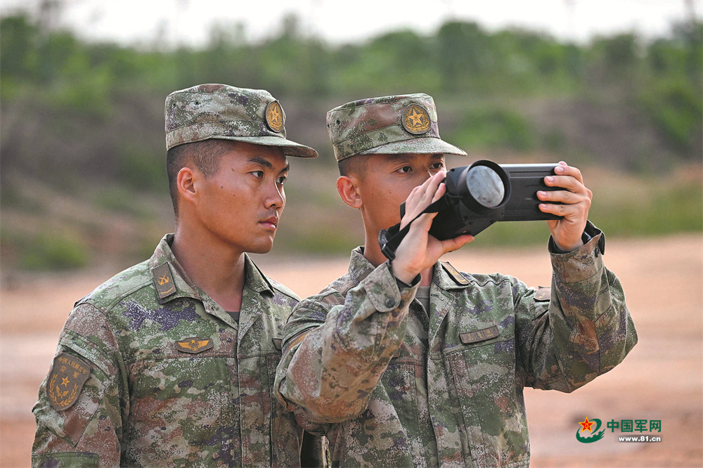 军营观察丨一个空军场站的保障之变(图2)