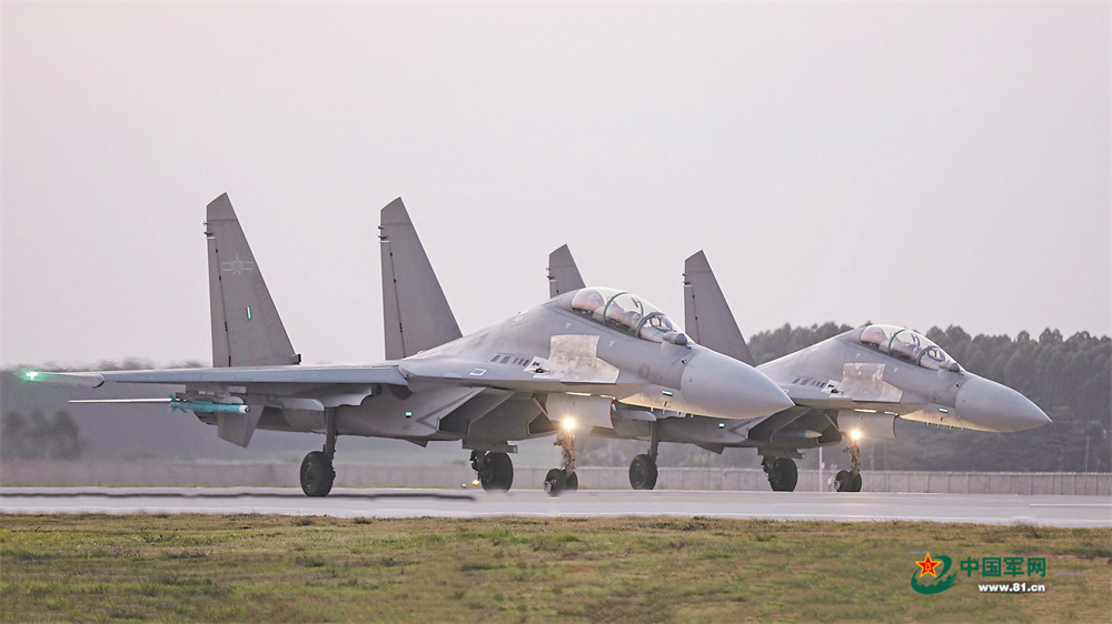 军营观察丨一个空军场站的保障之变