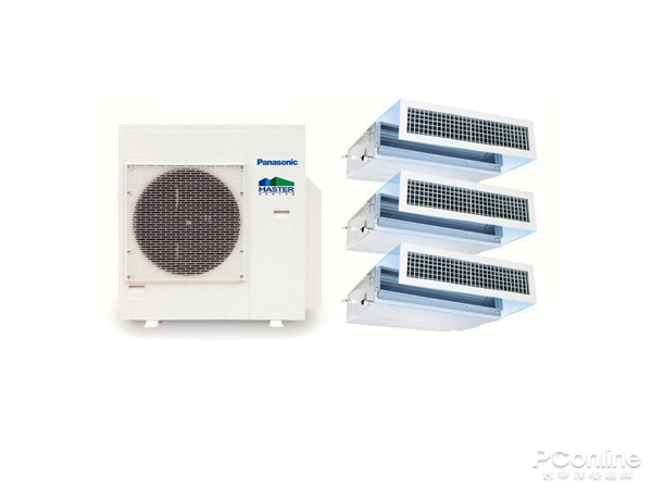 风管机和中央空调的区别(图2)