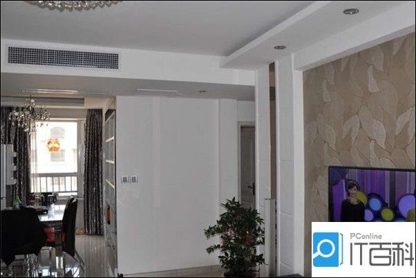 风管机和中央空调的区别(图4)