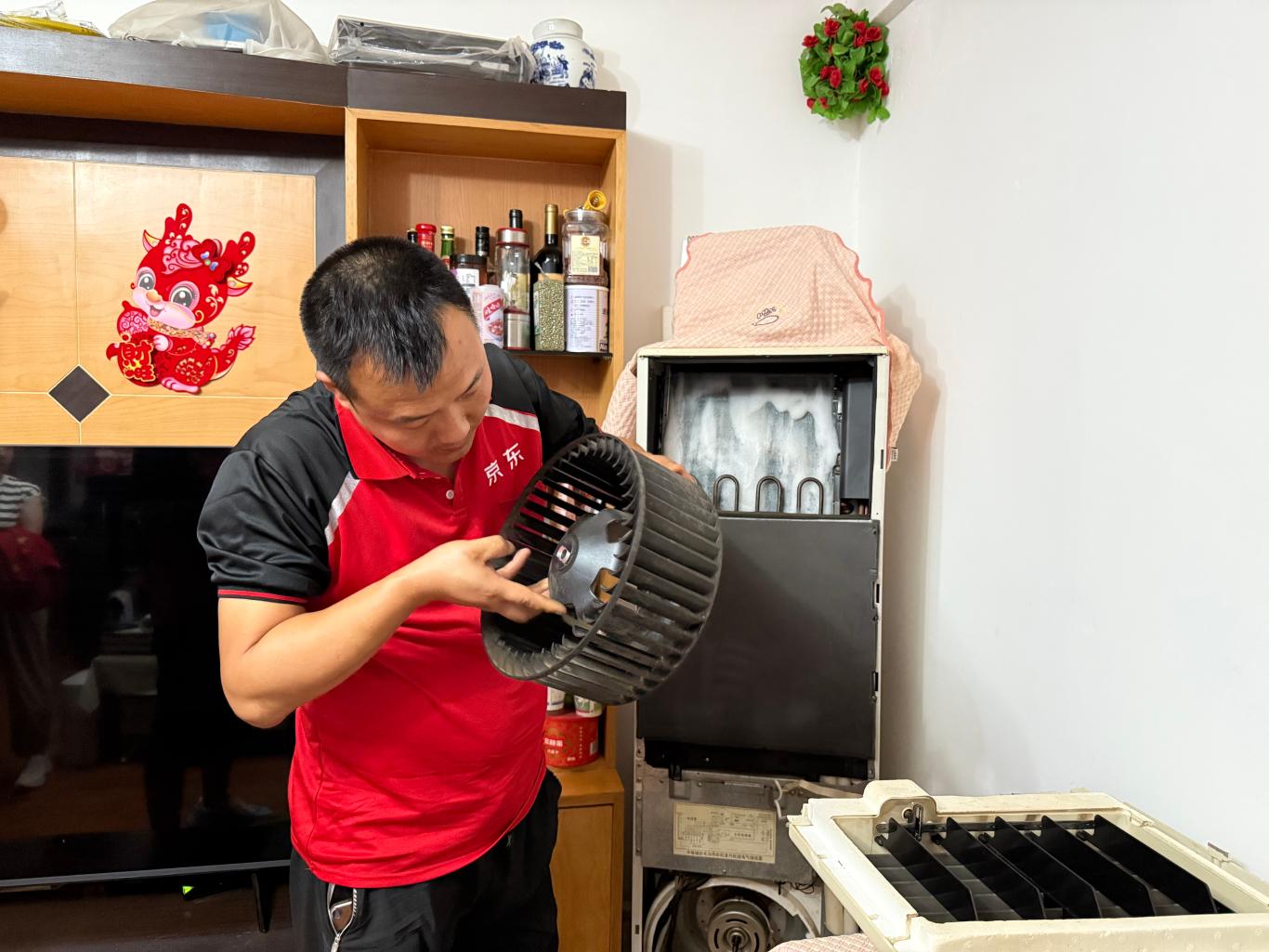 群众点单社区派单资源接单