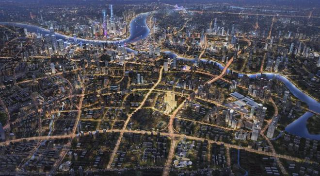 突发消息@上海静安静安玺樾售楼处发布：甄选奢华豪宅(图5)