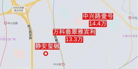 突发消息@上海静安静安玺樾售楼处发布：甄选奢华豪宅(图20)