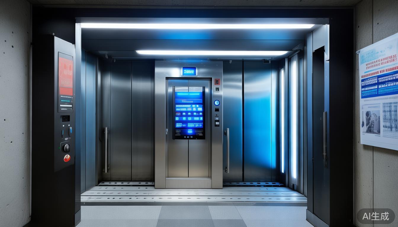 古塘街道这项惠及全体业主的电梯换新工程你知道吗？(图2)