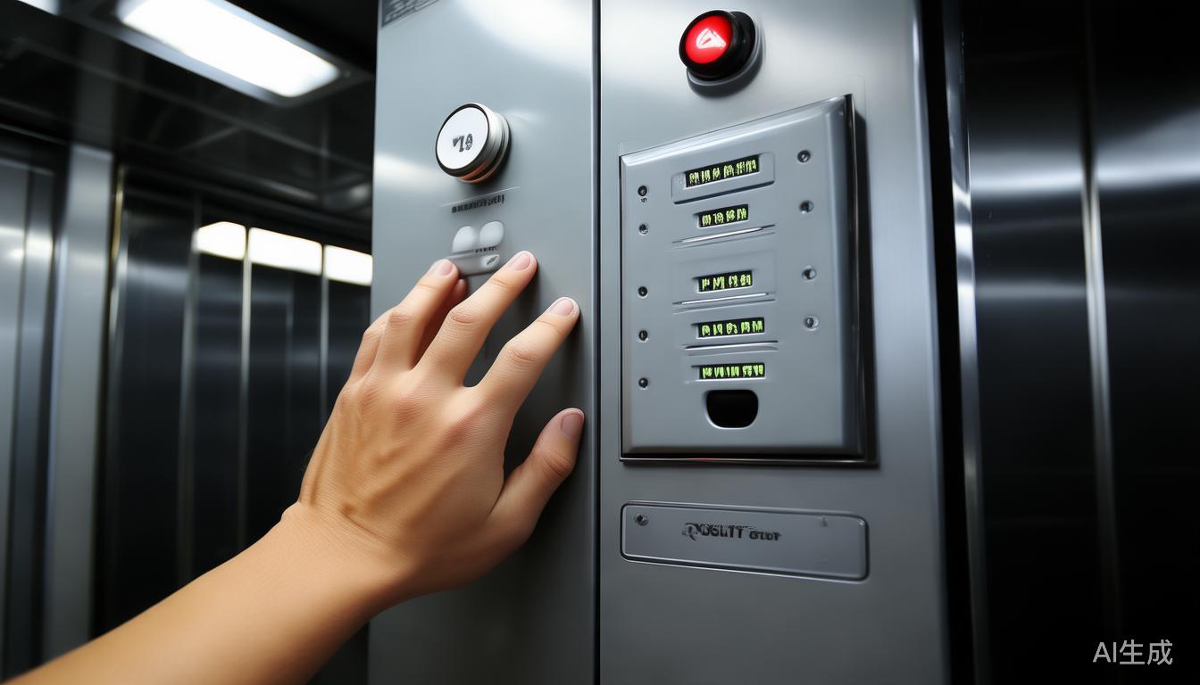 古塘街道这项惠及全体业主的电梯换新工程你知道吗？(图3)