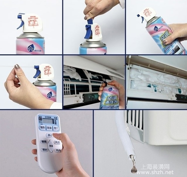 空调怎么清洁和保养？小编为您奉上实用空调清洁攻略(图5)