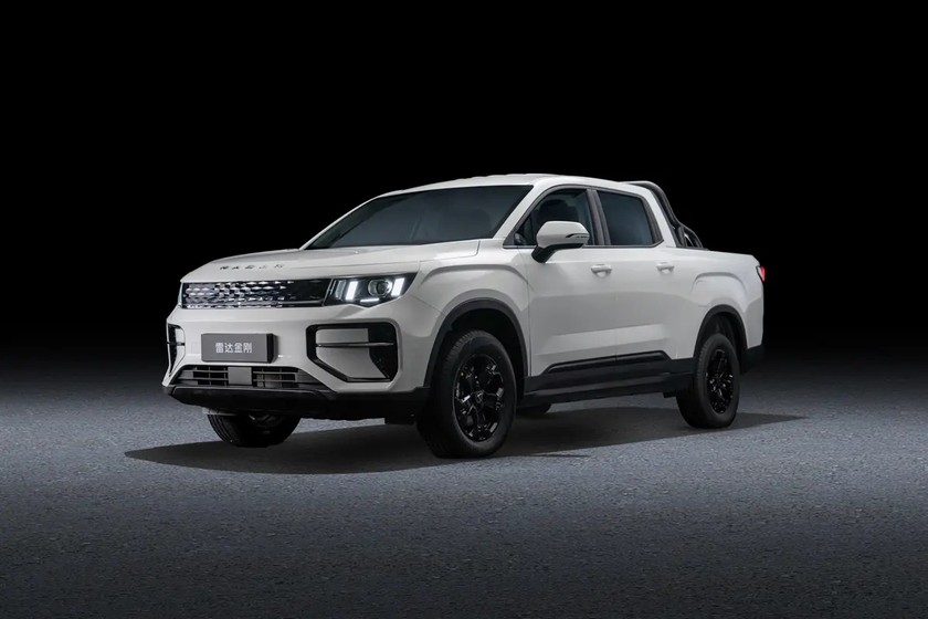 从吉利皮卡到雷达生态凌世权的品牌故事用户听懂了吗？(图2)