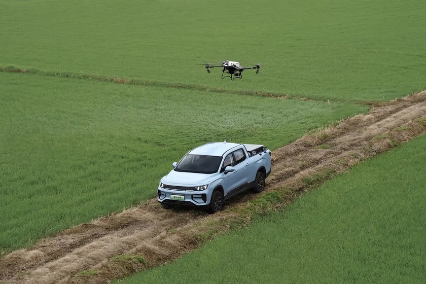 从吉利皮卡到雷达生态凌世权的品牌故事用户听懂了吗？(图3)