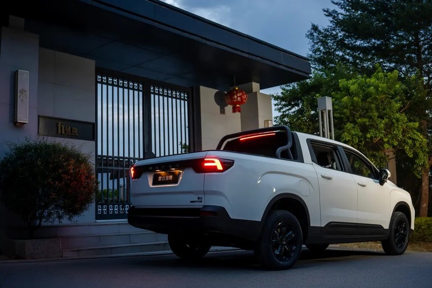 从吉利皮卡到雷达生态凌世权的品牌故事用户听懂了吗？(图5)