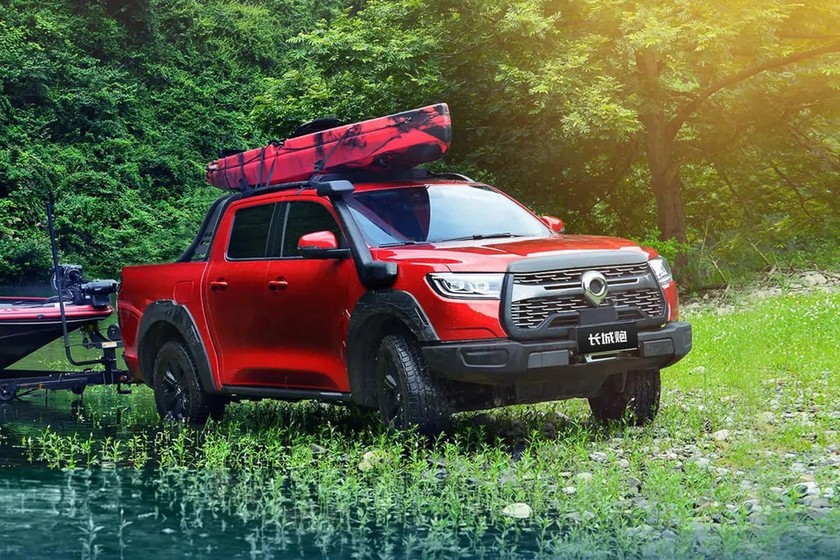 从吉利皮卡到雷达生态凌世权的品牌故事用户听懂了吗？(图6)