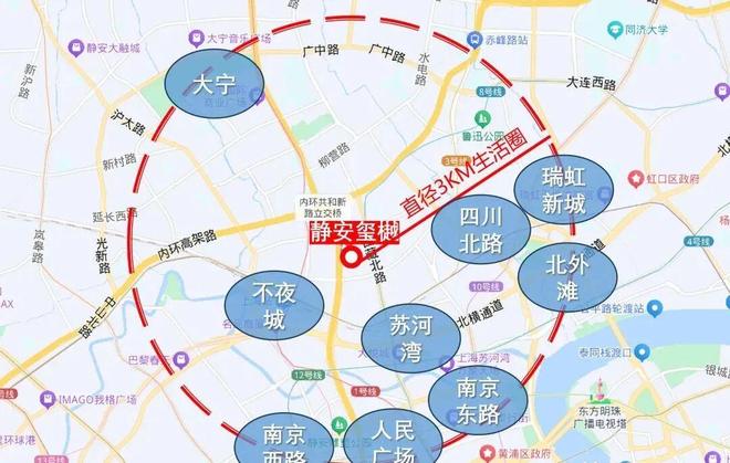 九月豪宅聚焦@静安玺樾售楼处发布：静安玺樾引爆上海购房热潮(图18)