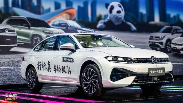 朋友想买开10年不坏不响的德系车我直接让他看销量榜！(图2)